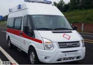 东光县救护车租赁