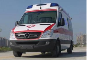 东光县救护车租赁